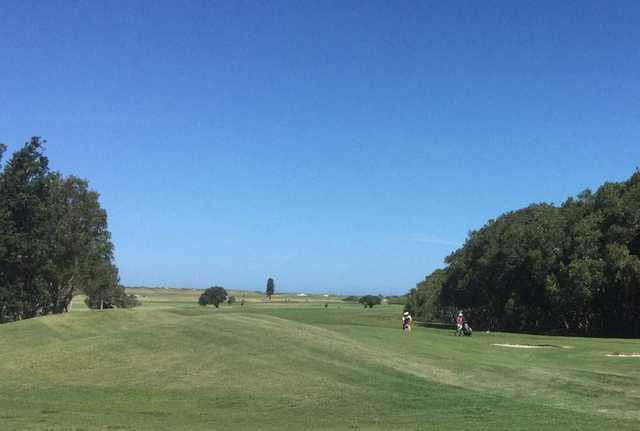 Belmont Golf Club - 高尔夫1球1晚特惠套票-星际高球联盟精选旅游套餐