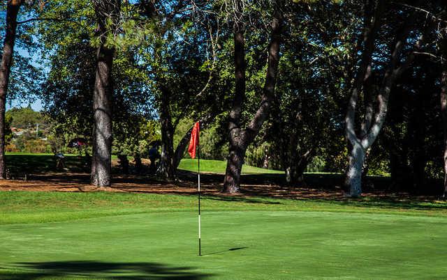 Fremantle Public Golf Cours - 星际高球联盟-中国精英人士高尔夫旅游度假实景