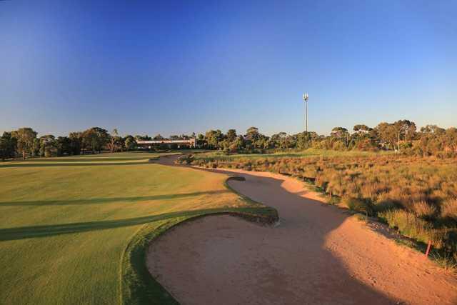 The Grange Golf Club – East Course - 全国335座高尔夫球场实时预订-高球爱好者一站式订场平台