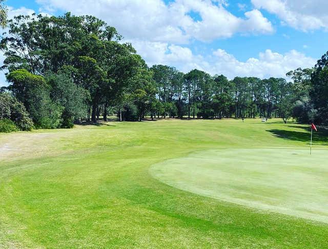 Forster-Tuncurry Golf Club - Forster Course - 星际高球联盟-中国精英人士高尔夫旅游度假实景