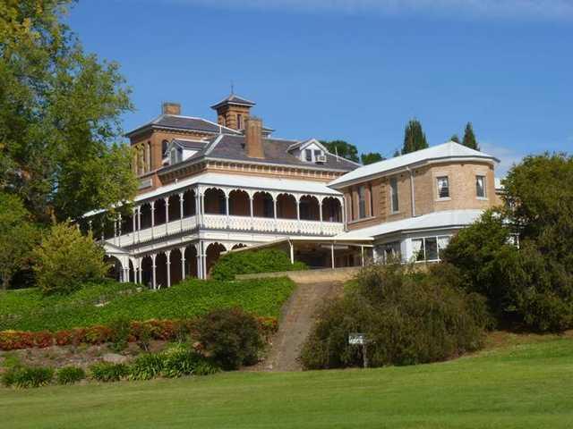 Duntryleague Golf Club - 海口观澜湖高尔夫球场预订-海南高尔夫旅游攻略推荐