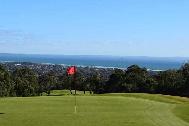 Bay Views Golf Course - 星际高球联盟-中国精英人士高尔夫旅游度假实景