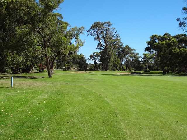 Kwinana Golf Club - 星际高球联盟-中国精英人士高尔夫旅游度假实景