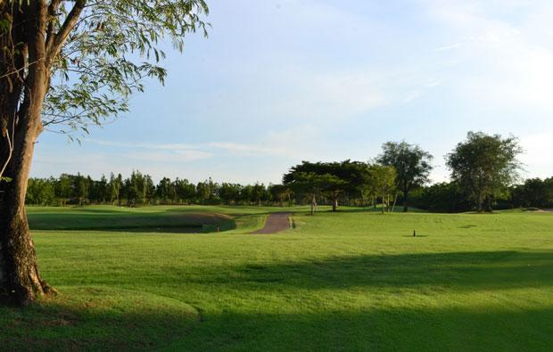 Kabinburi Sport Club - 高尔夫1球1晚特惠套票-星际高球联盟精选旅游套餐