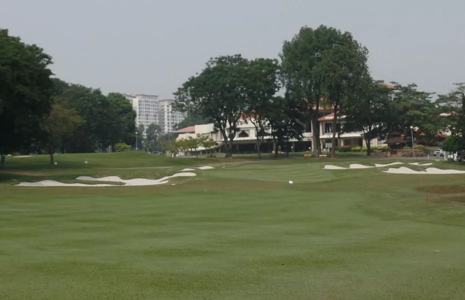 Kelab Golf Negara Subang - Putra Course - 星际高球联盟-中国精英人士高尔夫旅游度假实景