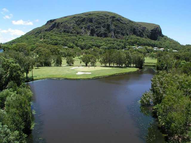 Mount Coolum Golf Club - 星际高球联盟-中国精英人士高尔夫旅游度假实景