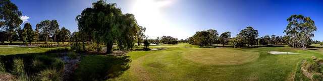 Wynnum Golf Club - 海口观澜湖高尔夫球场预订-海南高尔夫旅游攻略推荐