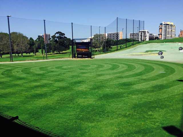 Moore Park Golf - 高尔夫1球1晚特惠套票-星际高球联盟精选旅游套餐