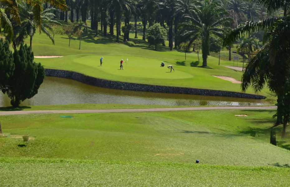Kelab Rahman Putra Malaysia - The Hills Course - 全国335座高尔夫球场实时预订-高球爱好者一站式订场平台