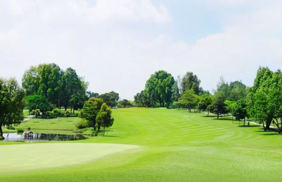 Kelab Golf Negara Subang - Putra Course - 高尔夫1球1晚特惠套票-星际高球联盟精选旅游套餐