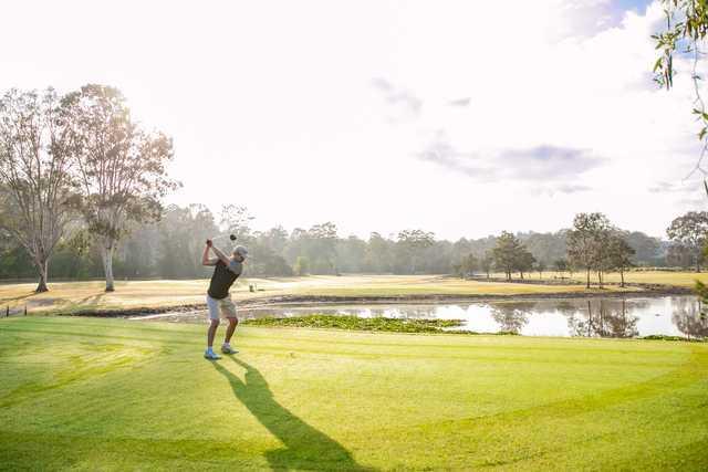 Meadowbrook Golf Club - 海口观澜湖高尔夫球场预订-海南高尔夫旅游攻略推荐