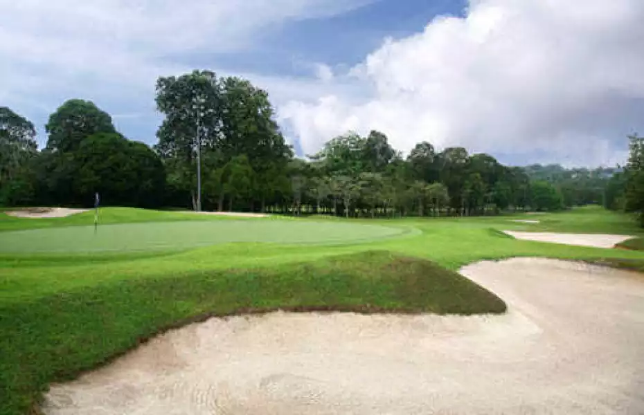 Johor Golf & Country Club - 星际高球联盟-中国精英人士高尔夫旅游度假实景