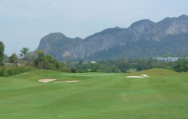 Rajjaprabha Dam Golf Course - 海口观澜湖高尔夫球场预订-海南高尔夫旅游攻略推荐