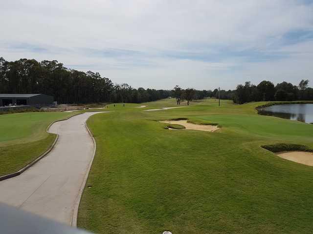 Brighton Lakes Recreation & Golf Club - 星际高球联盟-中国精英人士高尔夫旅游度假实景