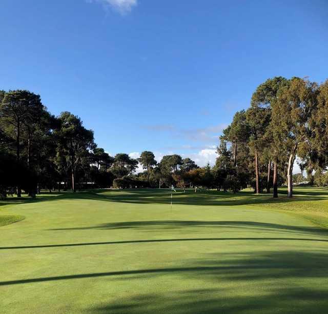 Collier Park Golf Club - 星际高球联盟-中国精英人士高尔夫旅游度假实景