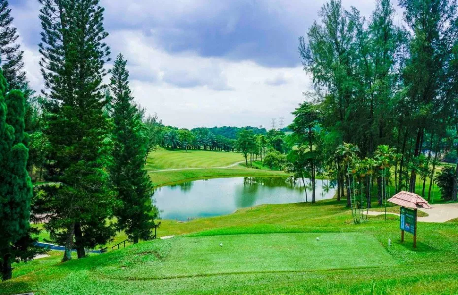 Kelab Rahman Putra Malaysia - The Hills Course - 高尔夫1球1晚特惠套票-星际高球联盟精选旅游套餐