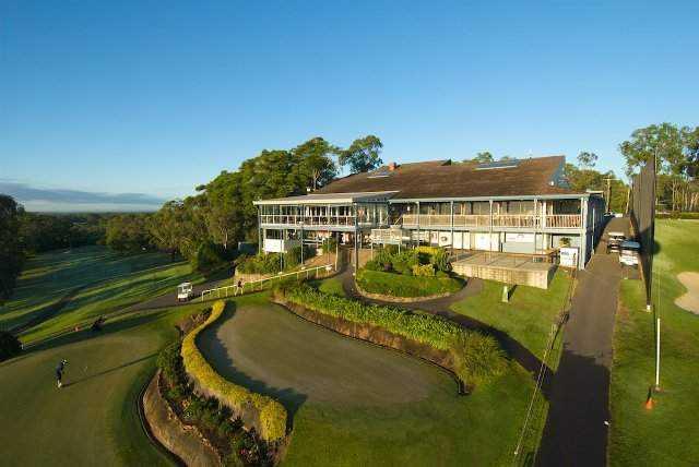 Headland Golf Club - 全国335座高尔夫球场实时预订-高球爱好者一站式订场平台