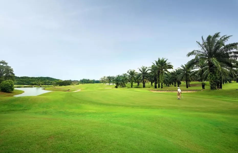 Tanjung Puteri Golf & Country Club - Village Course - 星际高球联盟-中国精英人士高尔夫旅游度假实景