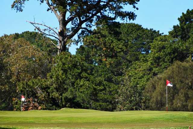 Portarlington Golf Club - 全国335座高尔夫球场实时预订-高球爱好者一站式订场平台