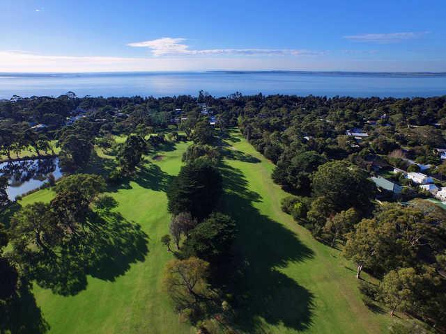 Phillip Island Golf Club - 全国335座高尔夫球场实时预订-高球爱好者一站式订场平台