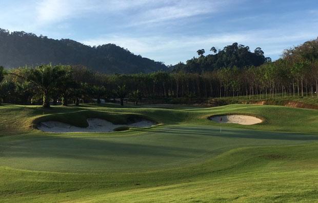Kirinara Golf Course - 海口观澜湖高尔夫球场预订-海南高尔夫旅游攻略推荐