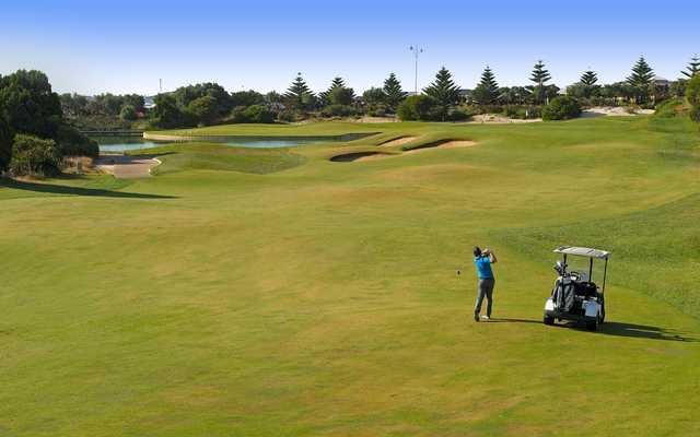 Secret Harbour Golf Links - 星际高球联盟-中国精英人士高尔夫旅游度假实景
