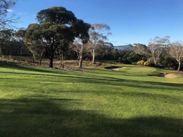 Tasmania Golf Club - 全国335座高尔夫球场实时预订-高球爱好者一站式订场平台