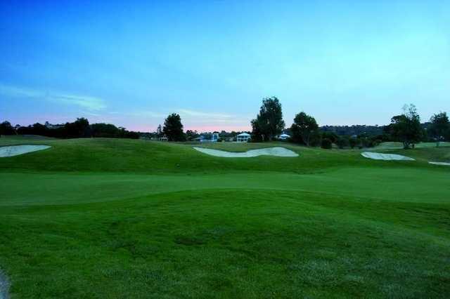 McCracken Golf Club - 星际高球联盟-中国精英人士高尔夫旅游度假实景