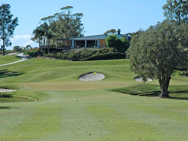 Byron Bay Golf Club - 高尔夫1球1晚特惠套票-星际高球联盟精选旅游套餐