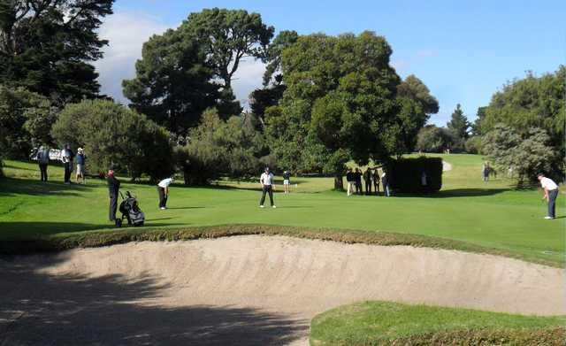 Cheltenham Golf Club - 海口观澜湖高尔夫球场预订-海南高尔夫旅游攻略推荐