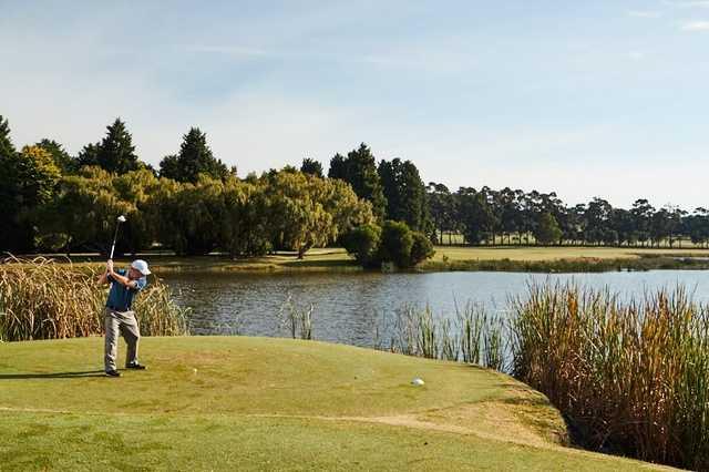 Hidden Valley Golf and Country Club - 全国335座高尔夫球场实时预订-高球爱好者一站式订场平台