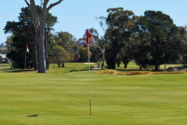 Portarlington Golf Club - 星际高球联盟-中国精英人士高尔夫旅游度假实景