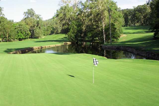 Keperra Country Golf Club - 星际高球联盟-中国精英人士高尔夫旅游度假实景