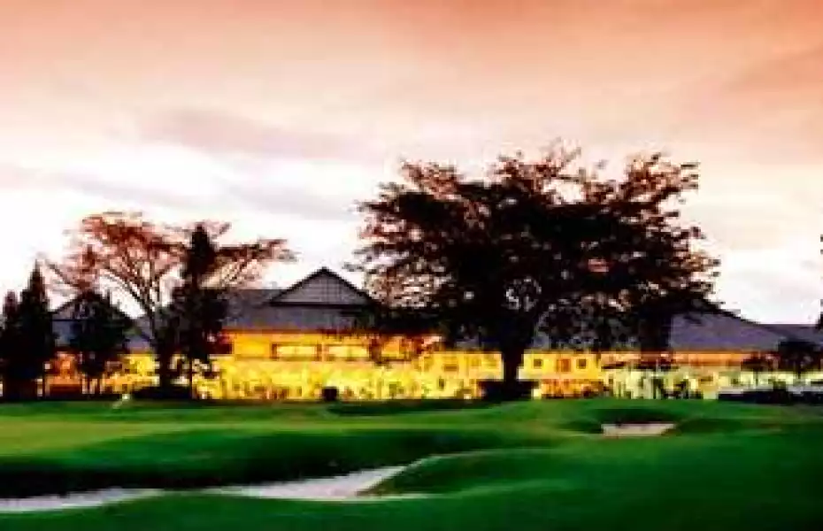 Cinta Sayang Golf & Country Club - 全国335座高尔夫球场实时预订-高球爱好者一站式订场平台