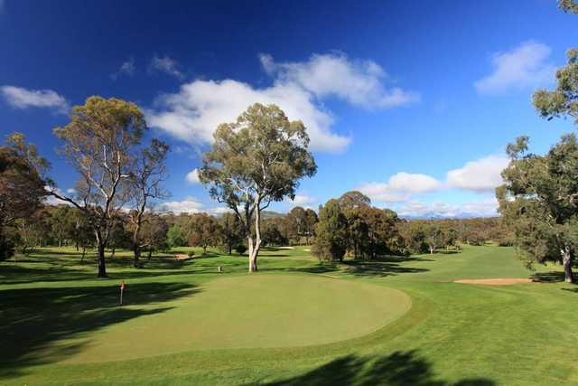Federal Golf Club - 星际高球联盟-中国精英人士高尔夫旅游度假实景