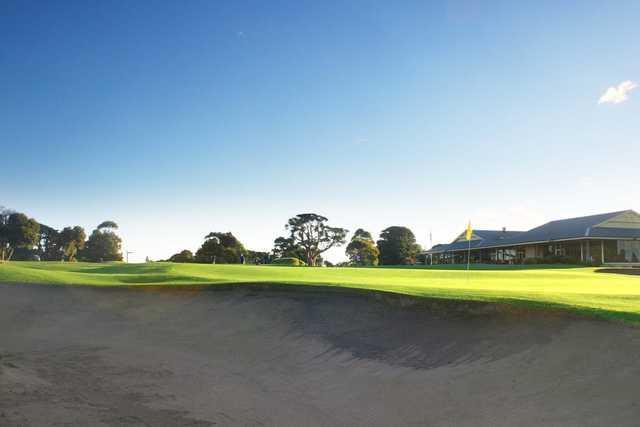 Rosebud Country Club- North Course - 全国335座高尔夫球场实时预订-高球爱好者一站式订场平台