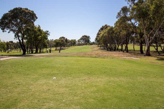 Mount Martha Public Golf Course - 全国335座高尔夫球场实时预订-高球爱好者一站式订场平台