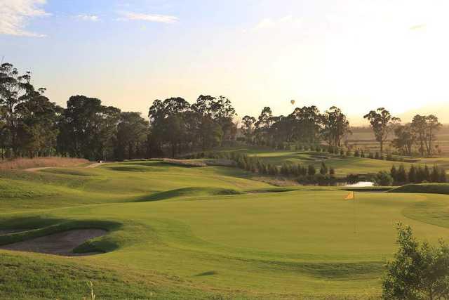 Gardiners Run Golf Course - 海口观澜湖高尔夫球场预订-海南高尔夫旅游攻略推荐
