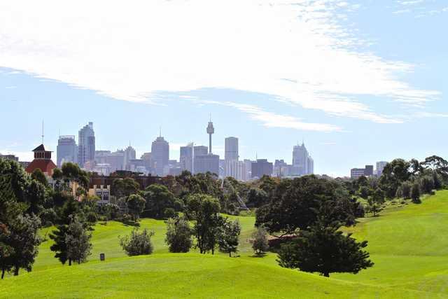 Moore Park Golf - 星际高球联盟-中国精英人士高尔夫旅游度假实景