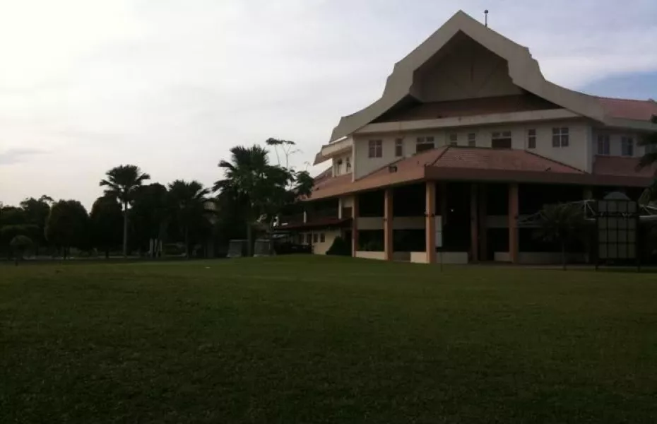 Kuala Terengganu Golf Resort - 星际高球联盟-中国精英人士高尔夫旅游度假实景