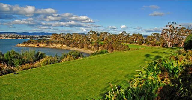 Tasmania Golf Club - 星际高球联盟-中国精英人士高尔夫旅游度假实景
