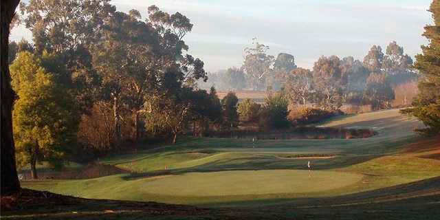 Trentham Golf Club - 海口观澜湖高尔夫球场预订-海南高尔夫旅游攻略推荐