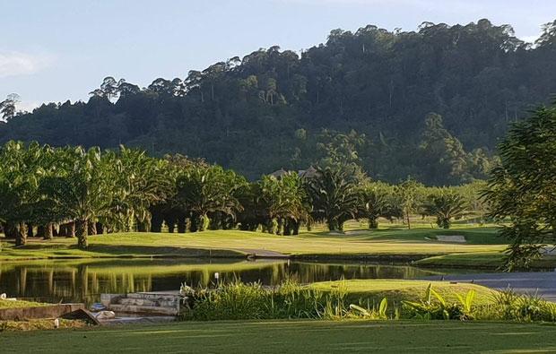Kirinara Golf Course - 高尔夫1球1晚特惠套票-星际高球联盟精选旅游套餐