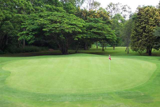 Keperra Country Golf Club - 海口观澜湖高尔夫球场预订-海南高尔夫旅游攻略推荐