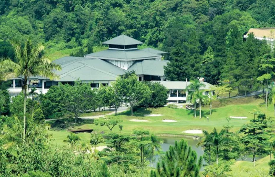 Berjaya Hills Golf & Country Club - 全国335座高尔夫球场实时预订-高球爱好者一站式订场平台
