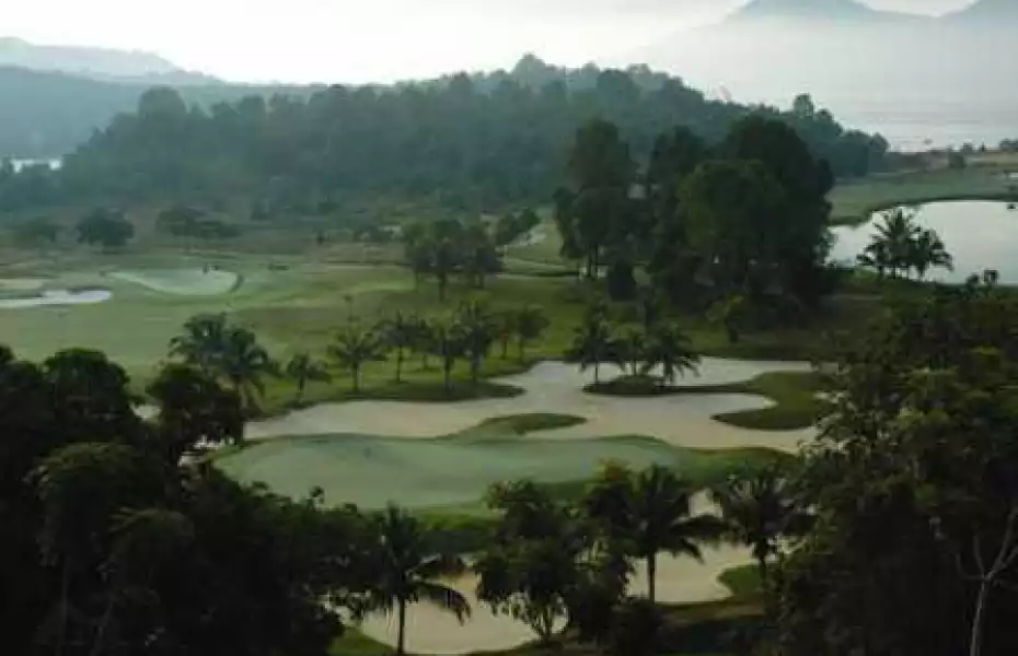 Damai Laut Golf & Country Club - 全国335座高尔夫球场实时预订-高球爱好者一站式订场平台