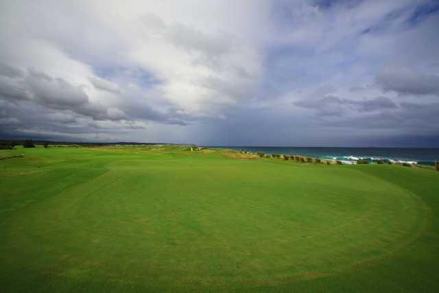 Belmont Golf Club - 星际高球联盟-中国精英人士高尔夫旅游度假实景