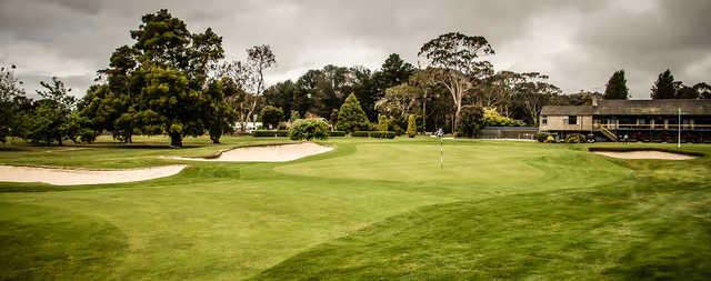 Royal Hobart Golf Club - 高尔夫1球1晚特惠套票-星际高球联盟精选旅游套餐