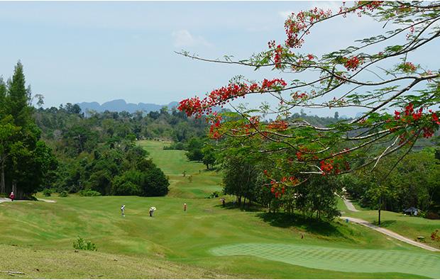 Rajjaprabha Dam Golf Course - 全国335座高尔夫球场实时预订-高球爱好者一站式订场平台