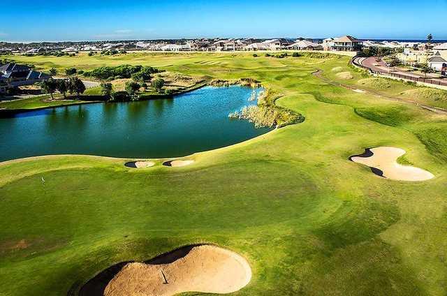 Secret Harbour Golf Links - 全国335座高尔夫球场实时预订-高球爱好者一站式订场平台